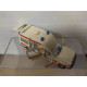 MERCEDES-BENZ W124 260E BINZ AMBULANCE (2) 1:55/apx 1:64 SIKU 1630 NO BOX