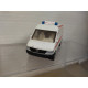 MERCEDES-BENZ SPRINTER (NO LICENCE) AMBULANCE/RED CROSS apx 1:64 SIKU 805 NO BOX