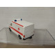 MERCEDES-BENZ SPRINTER (NO LICENCE) AMBULANCE/RED CROSS apx 1:64 SIKU 805 NO BOX