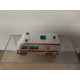 MERCEDES-BENZ T2 L809 AMBULANCE apx 1:64 SIKU 804 NO BOX