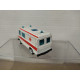 MERCEDES-BENZ T2 L809 AMBULANCE apx 1:64 SIKU 804 NO BOX