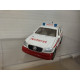 MERCEDES-BENZ W163 ML320 NOTARZT 1:55/apx 1:64 SIKU 1414 NO BOX