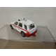 MERCEDES-BENZ W163 ML320 NOTARZT 1:55/apx 1:64 SIKU 1414 NO BOX
