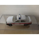 MERCEDES-BENZ W202 C220 NOTARZT 1:55/apx 1:64 SIKU 1339 NO BOX