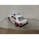 MERCEDES-BENZ W202 C220 NOTARZT 1:55/apx 1:64 SIKU 1339 NO BOX