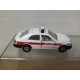 MERCEDES-BENZ W202 C220 NOTARZT 1:55/apx 1:64 SIKU 1339 NO BOX