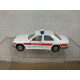 MERCEDES-BENZ W124 300 TE NOTARZT 1:55/apx 1:64 SIKU 1063/64 NO BOX
