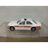 MERCEDES-BENZ W124 300 TE NOTARZT 1:55/apx 1:64 SIKU 1063/64 NO BOX