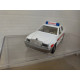 MERCEDES-BENZ W124 300 TE NOTARZT 1:55/apx 1:64 SIKU 1063/64 NO BOX