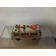 VOLKSWAGEN T2 BUS AMBULANCE MALTESER 1:60/apx 1:64 SIKU V211/212 NO BOX