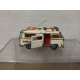 VOLKSWAGEN T2 BUS AMBULANCE MALTESER 1:60/apx 1:64 SIKU V211/212 NO BOX