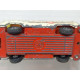 VOLKSWAGEN T2 BUS AMBULANCE MALTESER 1:60/apx 1:64 SIKU V211/212 NO BOX