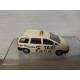 VOLKSWAGEN SHARAN TAXI 1:55/apx 1:64 SIKU 1360 NO BOX