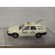 AUDI A6 AVANT 2.8 TAXI 1:55/apx 1:64 SIKU 1355 NO BOX