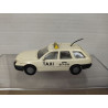 AUDI A6 AVANT 2.8 TAXI 1:55/apx 1:64 SIKU 1355 NO BOX