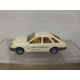 FORD SIERRA 2.3 GHIA TAXI 1:55/apx 1:64 SIKU 1056 NO BOX