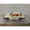 FORD SIERRA 2.3 GHIA TAXI 1:55/apx 1:64 SIKU 1056 NO BOX