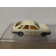 FORD SIERRA 2.3 GHIA TAXI 1:55/apx 1:64 SIKU 1056 NO BOX