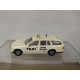 MERCEDES-BENZ W210 E290 T-MODELL WAGON TAXI 1:55/apx 1:64 SIKU 1088 NO BOX