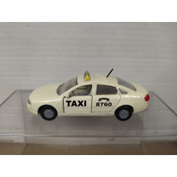 AUDI A6 1.9 TDi TAXI 1:55/apx 1:64 SIKU 1092 NO BOX