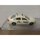 AUDI A6 1.9 TDi TAXI 1:55/apx 1:64 SIKU 1092 NO BOX