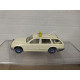 MERCEDES-BENZ W124 300 TE TAXI 1:55/apx 1:64 SIKU 1063/64 NO BOX