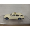 MERCEDES-BENZ W124 300 TE TAXI 1:55/apx 1:64 SIKU 1063/64 NO BOX