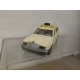 MERCEDES-BENZ W124 300 TE TAXI 1:55/apx 1:64 SIKU 1063/64 NO BOX