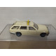 MERCEDES-BENZ W124 300 TE TAXI 1:55/apx 1:64 SIKU 1063/64 NO BOX