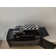 MINI COOPER ONE 2006 BLACK/WHITE & BLACK apx 1:64 NOREV 3 INCHES (7,5cm)