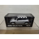 MINI COOPER ONE 2006 SILVER/WHITE & BLACK apx 1:64 NOREV 3 INCHES (7,5cm)