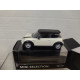 MINI COOPER ONE 2006 WHITE/BEIGE/BLACK apx 1:64 NOREV 3 INCHES (7,5cm)