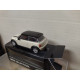 MINI COOPER ONE 2006 WHITE/BEIGE/BLACK apx 1:64 NOREV 3 INCHES (7,5cm)
