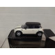 MINI COOPER ONE 2006 WHITE/BEIGE/BLACK (2) apx 1:64 NOREV 3 INCHES (7,5cm)