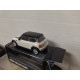 MINI COOPER ONE 2006 WHITE/BEIGE/BLACK (2) apx 1:64 NOREV 3 INCHES (7,5cm)