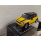 MINI COOPER ONE 2006 YELLOW/BLACK apx 1:64 NOREV 3 INCHES (7,5cm)