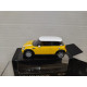 MINI COOPER ONE 2006 YELLOW/WHITE apx 1:64 NOREV 3 INCHES (7,5cm)