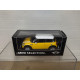 MINI COOPER ONE 2006 YELLOW/WHITE apx 1:64 NOREV 3 INCHES (7,5cm)