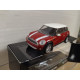 MINI COOPER ONE 2006 RED/WHITE apx 1:64 NOREV 3 INCHES (7,5cm)