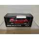 MINI COOPER ONE 2006 RED/WHITE apx 1:64 NOREV 3 INCHES (7,5cm)