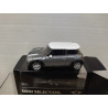 MINI COOPER ONE 2006 SILVER/WHITE apx 1:64 NOREV 3 INCHES (7,5cm)