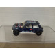 RENAULT 5 TURBO BLUE/WHITE n3 (1) apx 1:64 CORGI NO BOX
