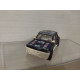 RENAULT 5 TURBO BLUE/WHITE n3 (1) apx 1:64 CORGI NO BOX