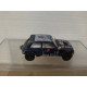 RENAULT 5 TURBO BLUE/WHITE n3 (1) apx 1:64 CORGI NO BOX