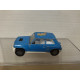 RENAULT 5 TURBO LIGHT BLUE (1) apx 1:64 CORGI NO BOX