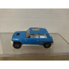 RENAULT 5 TURBO LIGHT BLUE (1) apx 1:64 CORGI NO BOX