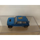 RENAULT 5 TURBO LIGHT BLUE (1) apx 1:64 CORGI NO BOX