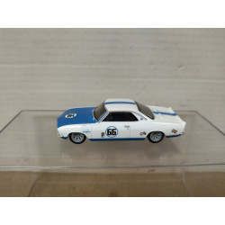CHEVROLET CORVAIR YENKO STINGER BOULEVARD 1:64 HOT WHEELS PREMIUM NO BOX