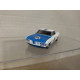 CHEVROLET CORVAIR YENKO STINGER BOULEVARD 1:64 HOT WHEELS PREMIUM NO BOX