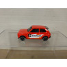 HONDA CIVIC 1973 CUSTOM RED 1:64 HOT WHEELS NO BOX